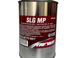 Смазка литиевая Favorit SLG MP-2 4,5 кг