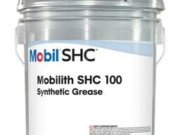Смазка MOBIL LITH SHC 100 - NLGI 2