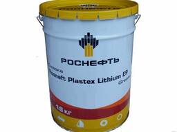 Смазка Rosneft Plast Lithium EP 3 ведро 20 л