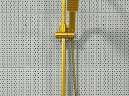 Смеситель для душа золотой цвет