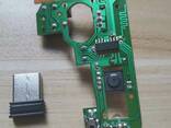 SMT transmitter ande receiver for wireless mouse - photo 4