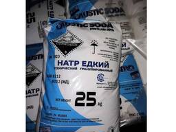 Сода каустическая 99%