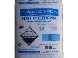 Сода каустичная