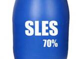 Sodium Laureth Sulfate (SLES) –лауретсульфат натрия. - фото 1