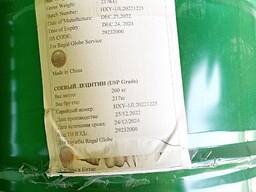 Соевый лецитин Е322