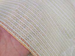 Солнцезащитная сетка 75–95% — защита.