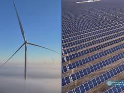 Солнечная станция