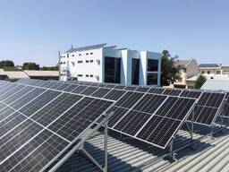 Солнечные панели и инверторы оптом