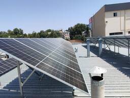 Солнечные панели (в большом ассортименте)