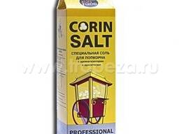 Солёная пищ. смесь для попкорна "Corin Salt", 1кг.
