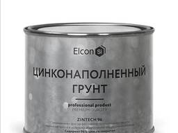 Состав для холодного цинкования Elcon Zintech (1кг)