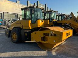 Сотувда мавжуд! В наличии! Одновальцовый каток SDLG RS8140H 14 т