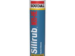 Soudal silirub N05Не Нейтральный фасадный силикон