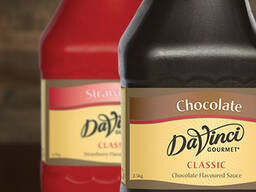 Соус Шоколад davinci 2, 5кг