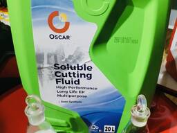 Смазочно-охлаждающая жидкость СОЖ Oscar Soluble Cutting Fluid