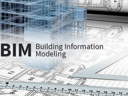 Создание BIM модели на базе 2D проекта