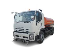 Спец. автомобиль поливомоечная машина ISUZU FVR 34K