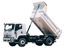 Спец. автомобиль Самосвал ISUZU FVR 34K