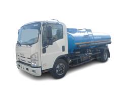 Спец. автомобиль водовоз (с насосом) ISUZU NQR 90 L-K