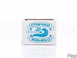 Спички на экспорт