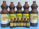 1%-10% yodning spirtli eritmasi - fotosurat 3