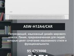 Кондиционер AUX ASW-H12/18/24A4/CAR