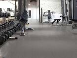 Спортивное покрытие TOPFLOR GUMFIT 6мм (Китай) - fotosurat 1