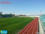 Спортивные покрытия - Conica AG Швейцария - fotosurat 2