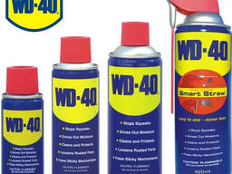 Спрей антикоррозийный WD-40 400 мл