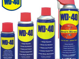Спрей антикоррозийный WD-40 400 мл