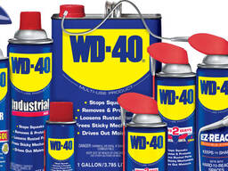 Спрей антикоррозийный WD-40 400 мл