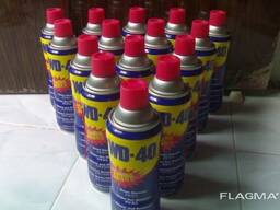 Спрей антикоррозийный WD-40 400 мл