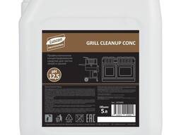 Средство для чистки грилей и духовых шкафов Luscan Professional Grill Cleanup Conc 5 л