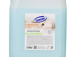 Luscan antibakterial idish yuvish suyuqligi 5 l.