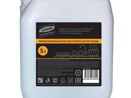 Idish yuvish suyuqligi Luscan Professional Cooky Foam Eso Wild rezavorlar 5 l. ..