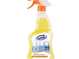 Средство для стекол и зеркал Luscan 500мл триггер