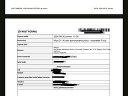 Срочная запись на очередь для визы в польские посольства в Беларусии, Узбекистане, Турции!