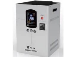 Стабилизатор напряжения NURA (95-270V) BOSS95-15KVA Релейный