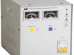 Стабилизатор напряжения Сни3-15 ква трехфазный Иэк