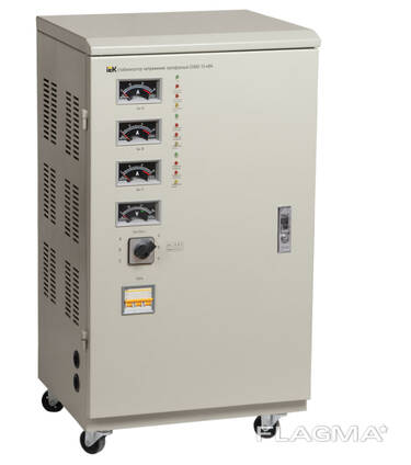 Стабилизатор напряжения СНИ3-15 кВА трехфазный ИЭК