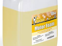 Бесконтактная пена для мойки двигателей MOTOR FOAM 10 кг
