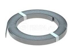 Полоса стальная оцинкованная 25х4 ГОСТ 9.307- 2021, ГОСТ 103-2006