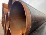 Стальная труба Д-1220х11-12-14-16 пр.  в Ташкент от официальных дилеров - фото 3