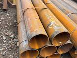 Стальные трубы Д-273х4,5/5/6/7/8 пр. Узбекистан оптом и в розницу - фото 1