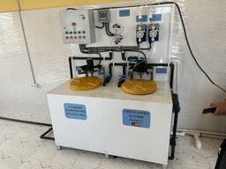 Станция дозирования гипохлорита натрия хлора DTS-EKO 300AN Хлоратор