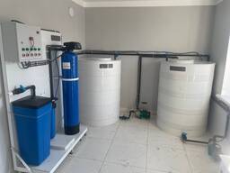 Станция дозирования с Электролизной установкой от 0,2 кг/час DTS-EKO-500ЭУ