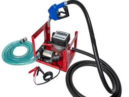 Станция Petropump DCFD 80 12В 80 л/мин.