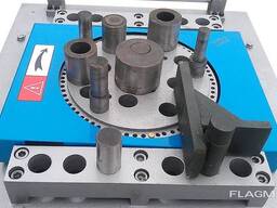 Станок для гибки стальных прутков