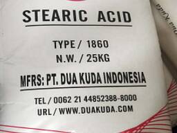 Стеариновая кислота 1860 — продукт, который производит PT. Dua Kuda Indonesia.