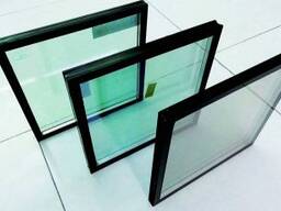 Стеклопакеты стекла любой сложности. Akfa Ekopen